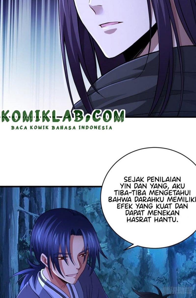 The Yinyang Judgement Chapter 3 - halaman 7