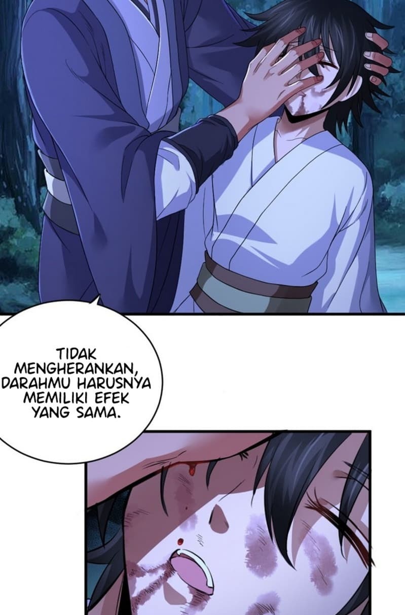 The Yinyang Judgement Chapter 3 - halaman 8