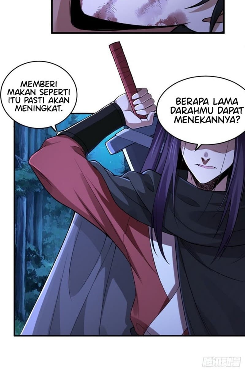 The Yinyang Judgement Chapter 3 - halaman 9