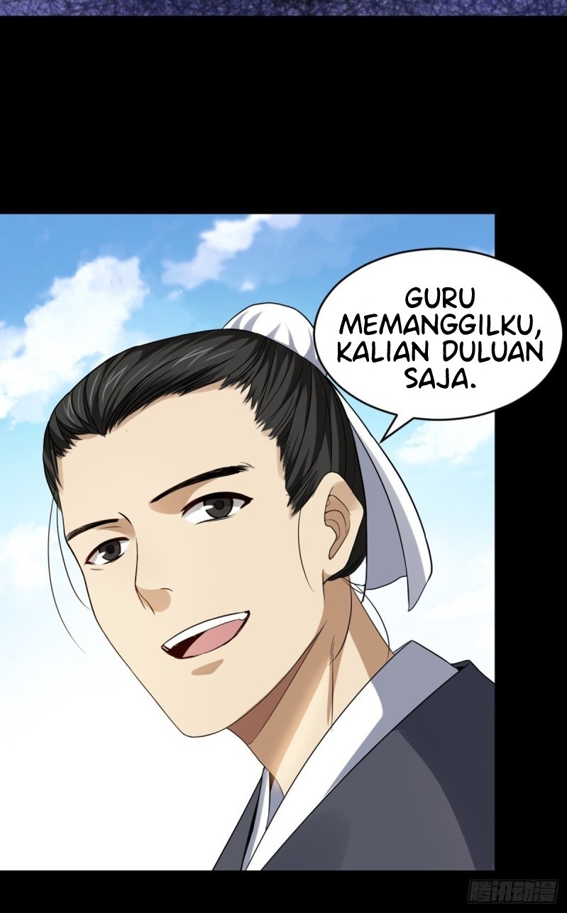 The Yinyang Judgement Chapter 4 - halaman 16