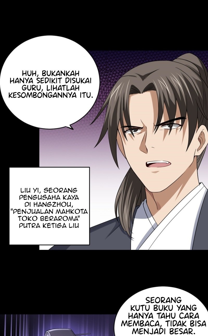 The Yinyang Judgement Chapter 4 - halaman 18