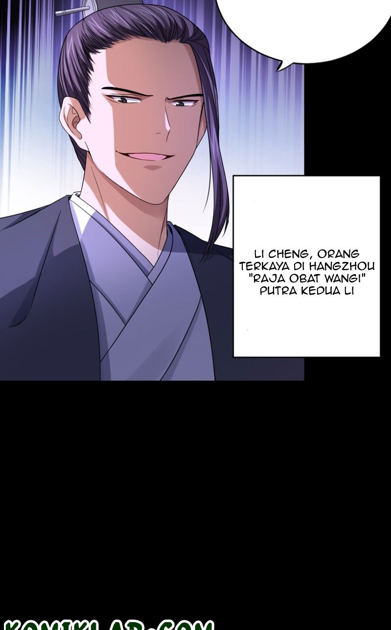 The Yinyang Judgement Chapter 4 - halaman 19