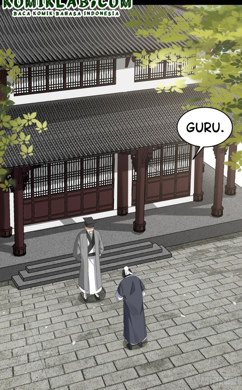 The Yinyang Judgement Chapter 4 - halaman 20