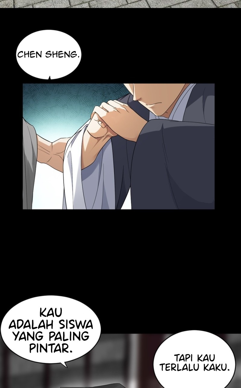 The Yinyang Judgement Chapter 4 - halaman 21