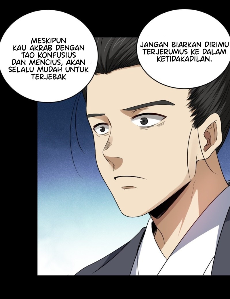 The Yinyang Judgement Chapter 4 - halaman 23