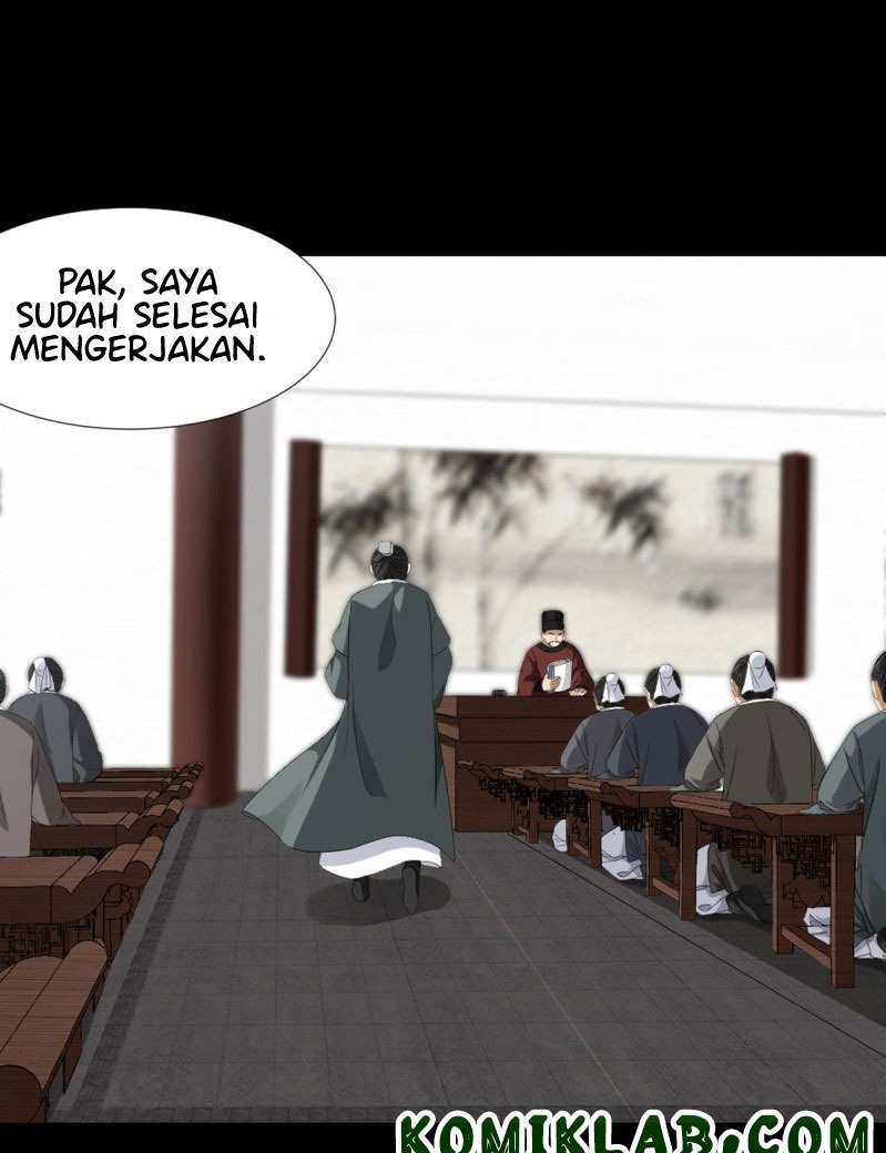 The Yinyang Judgement Chapter 4 - halaman 35