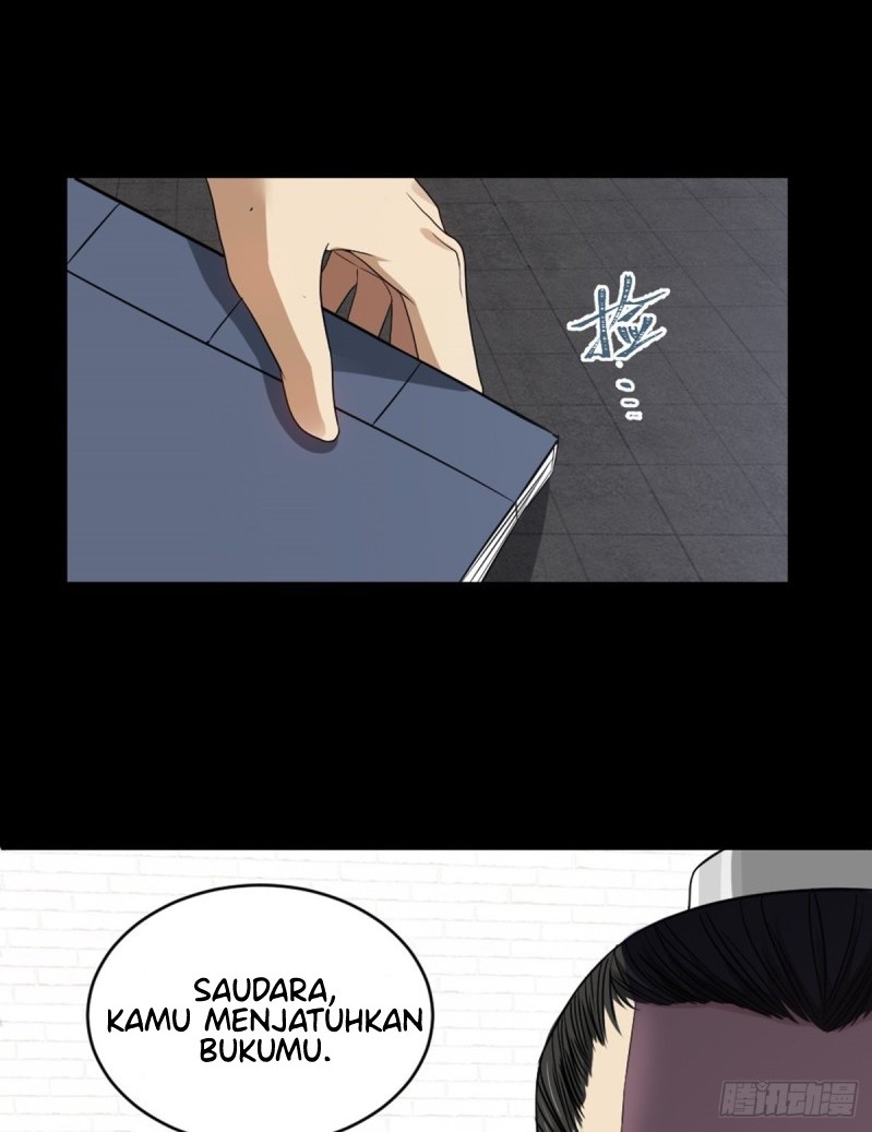 The Yinyang Judgement Chapter 4 - halaman 38