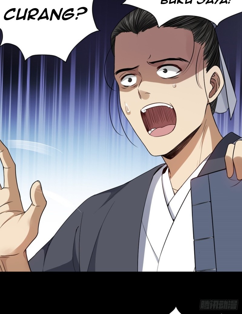 The Yinyang Judgement Chapter 4 - halaman 42