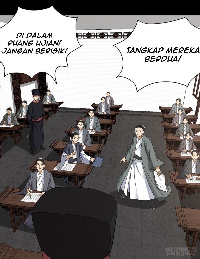 The Yinyang Judgement Chapter 4 - halaman 44