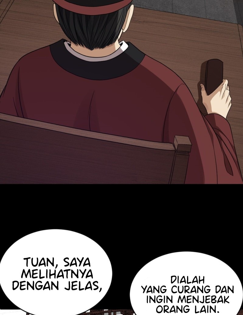 The Yinyang Judgement Chapter 4 - halaman 45