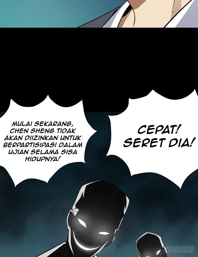 The Yinyang Judgement Chapter 4 - halaman 48