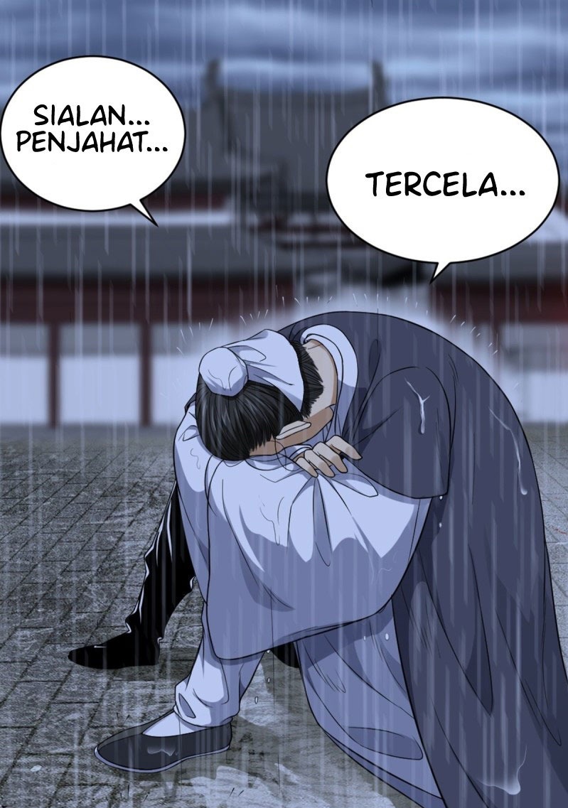 The Yinyang Judgement Chapter 4 - halaman 51
