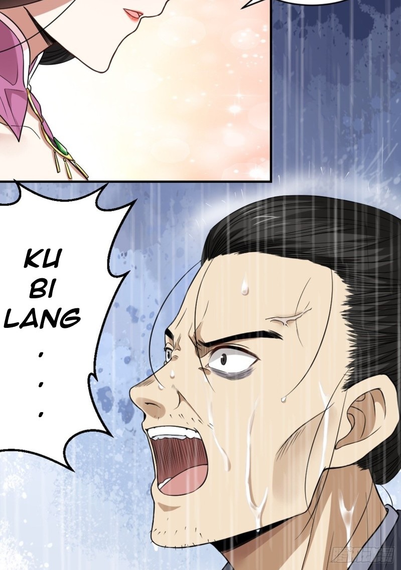 The Yinyang Judgement Chapter 4 - halaman 54