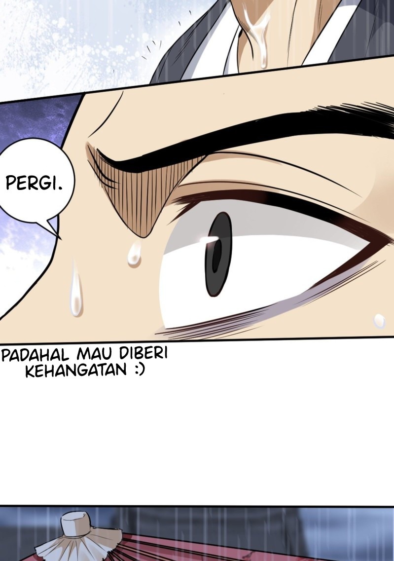 The Yinyang Judgement Chapter 4 - halaman 55