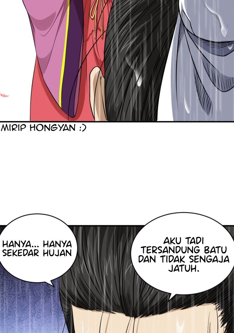 The Yinyang Judgement Chapter 4 - halaman 59