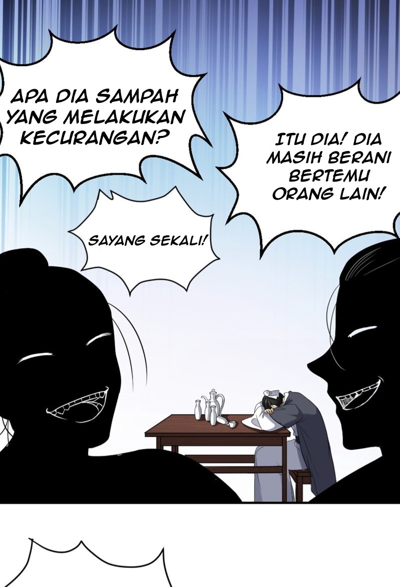 The Yinyang Judgement Chapter 4 - halaman 71