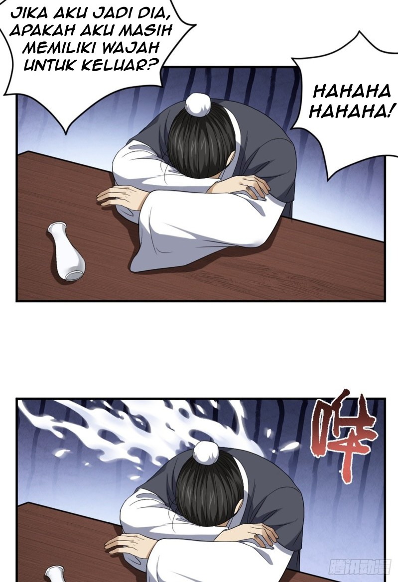 The Yinyang Judgement Chapter 4 - halaman 72