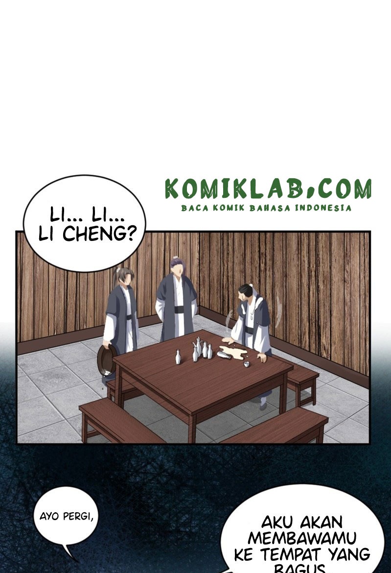 The Yinyang Judgement Chapter 4 - halaman 77