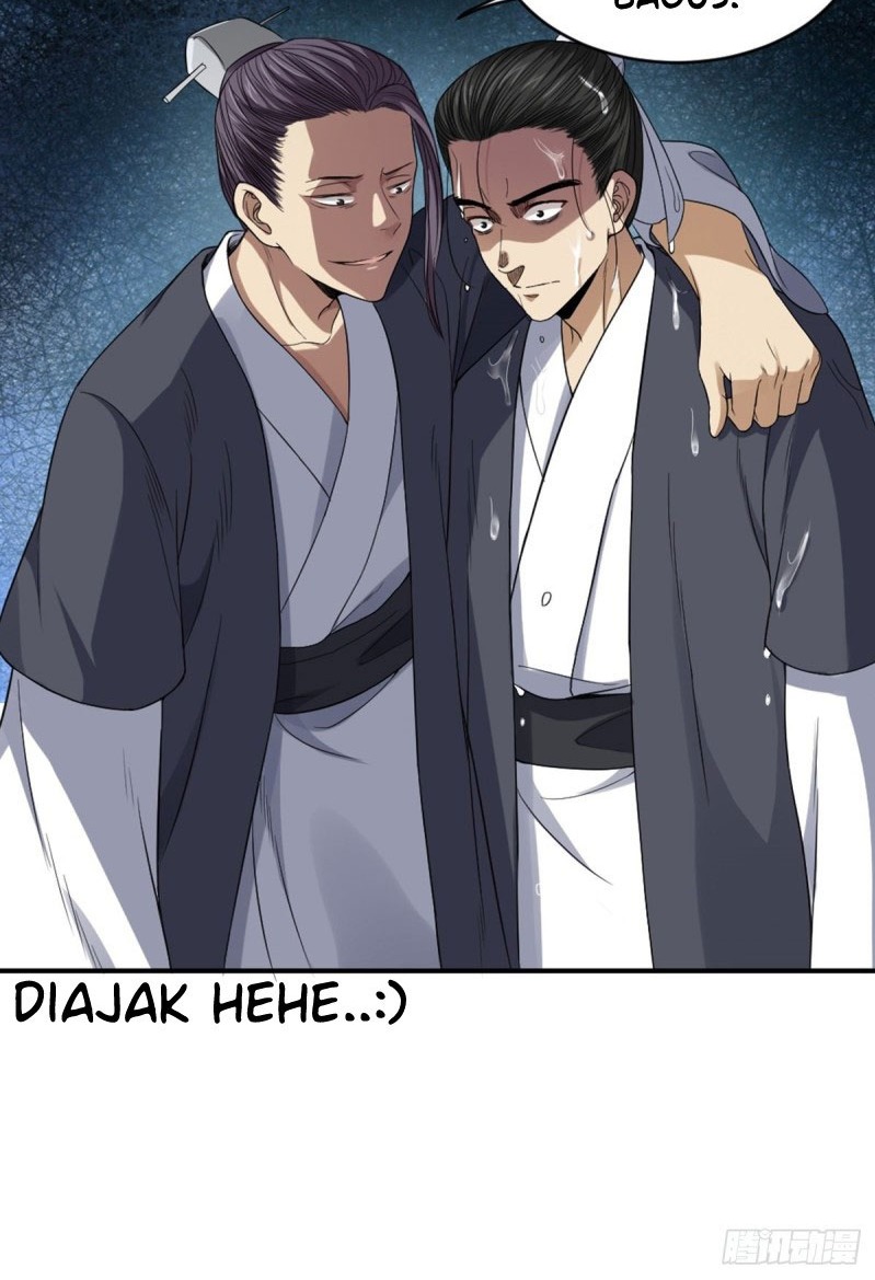 The Yinyang Judgement Chapter 4 - halaman 78