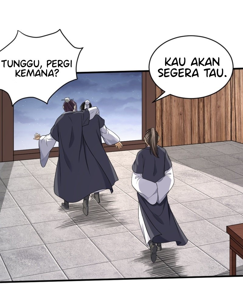 The Yinyang Judgement Chapter 4 - halaman 79
