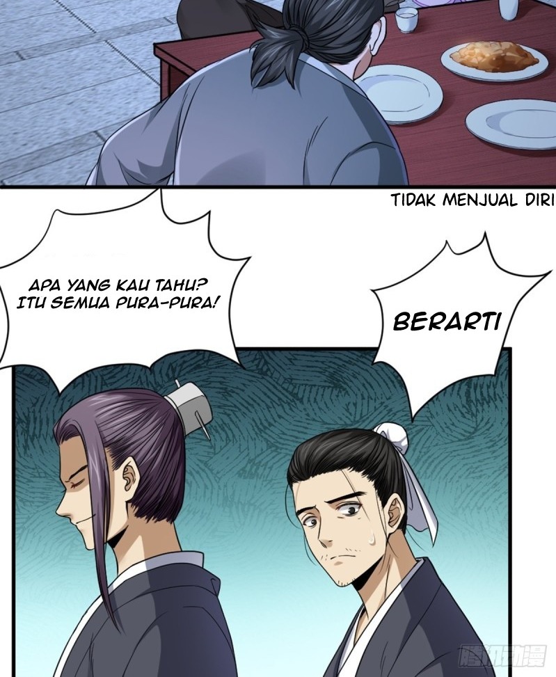 The Yinyang Judgement Chapter 4 - halaman 82