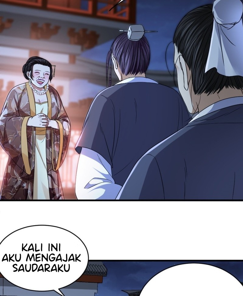 The Yinyang Judgement Chapter 4 - halaman 84