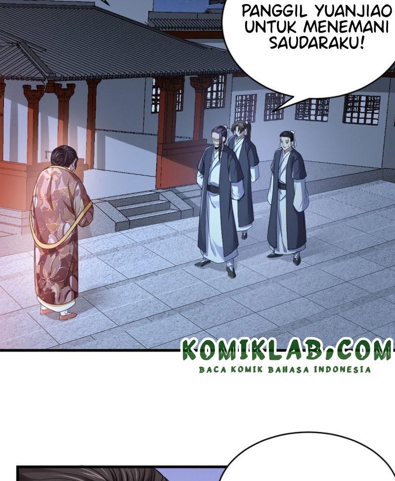 The Yinyang Judgement Chapter 4 - halaman 85