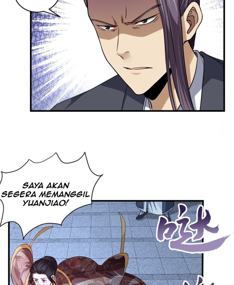 The Yinyang Judgement Chapter 4 - halaman 87