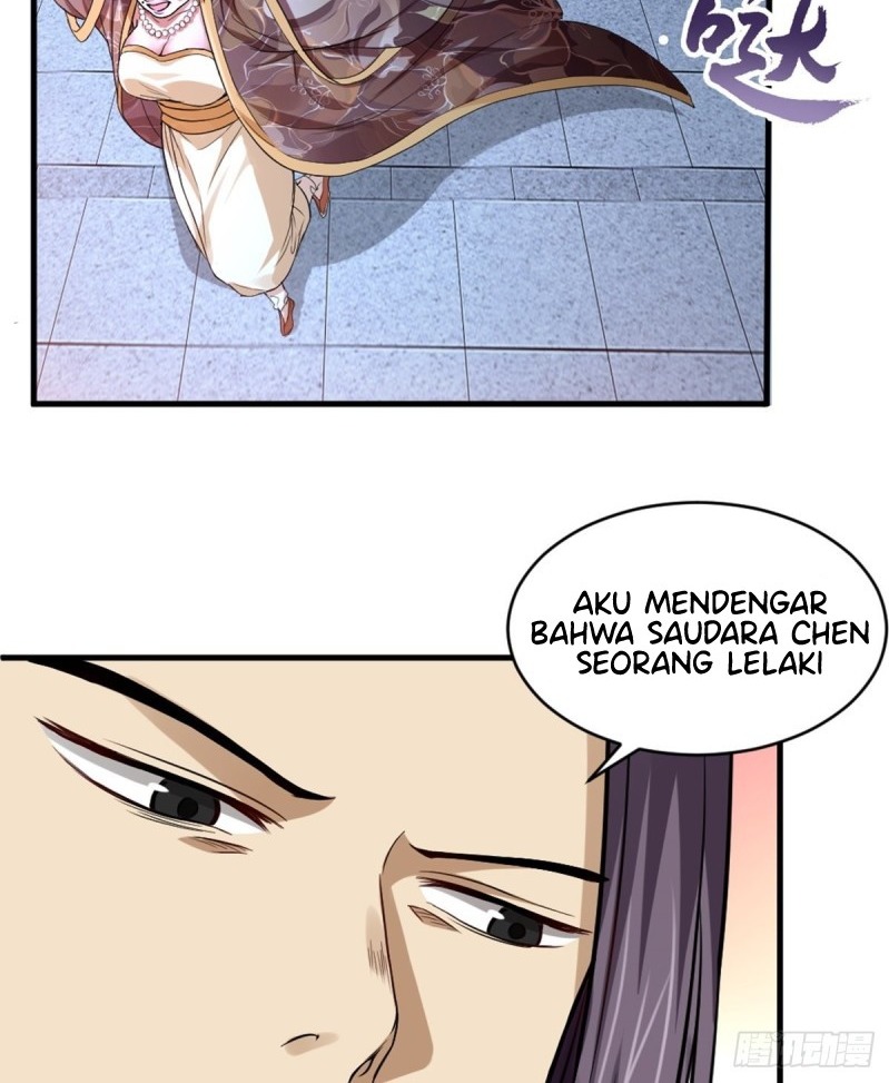 The Yinyang Judgement Chapter 4 - halaman 88