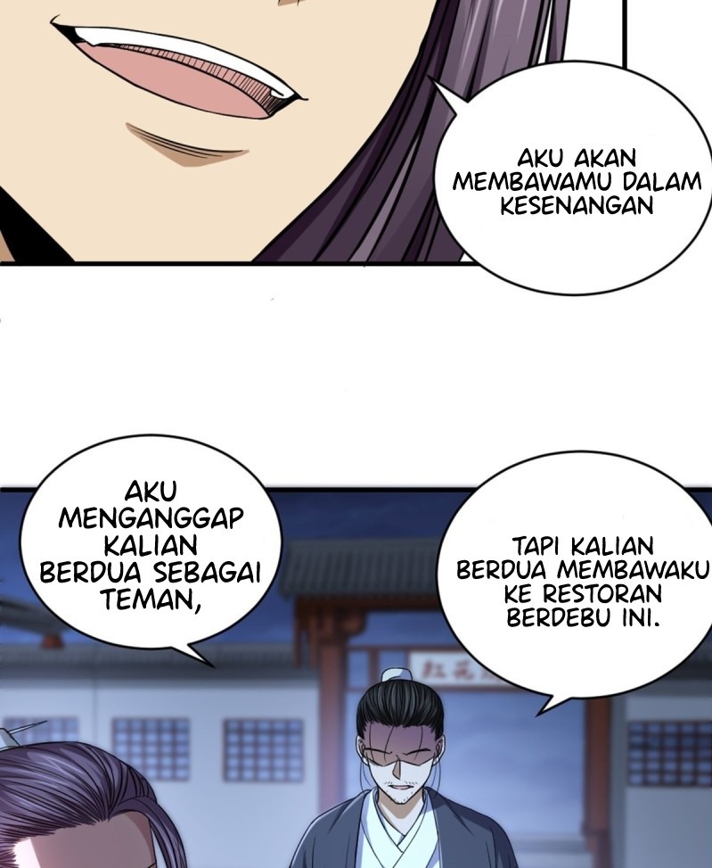 The Yinyang Judgement Chapter 4 - halaman 89