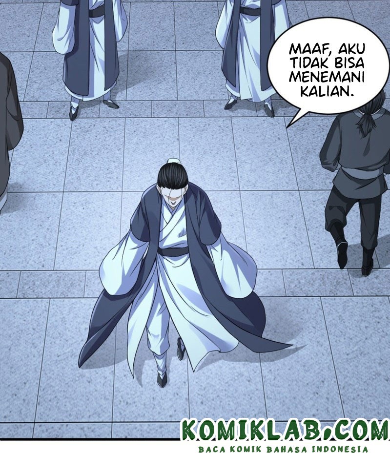 The Yinyang Judgement Chapter 4 - halaman 91
