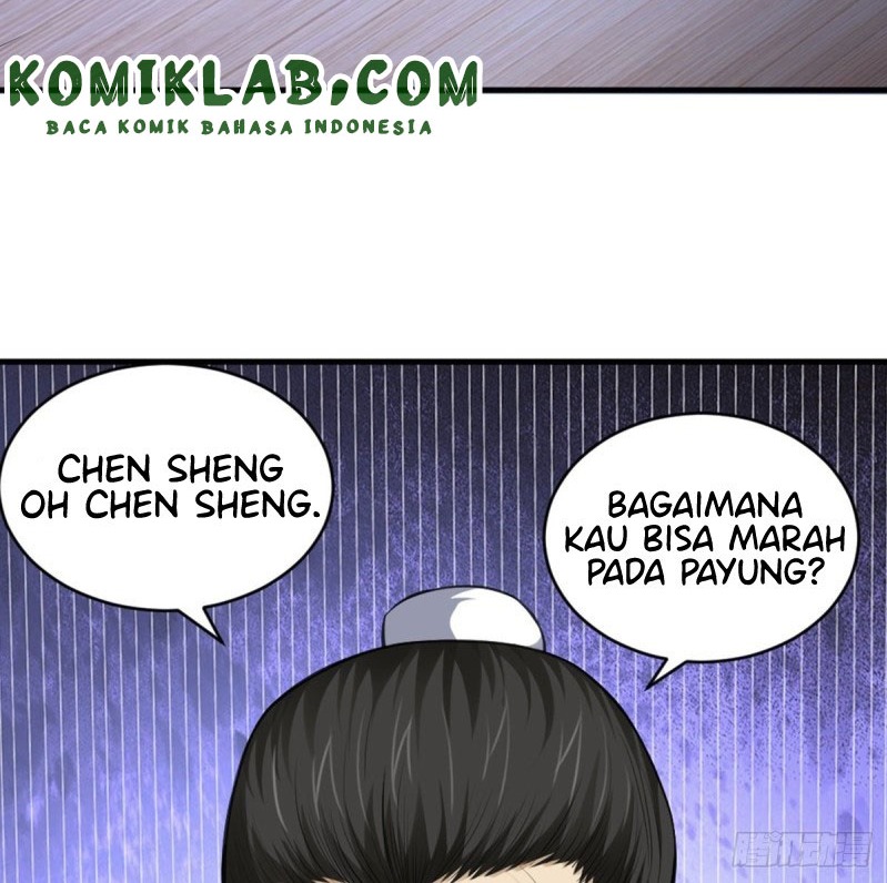 The Yinyang Judgement Chapter 5 - halaman 17