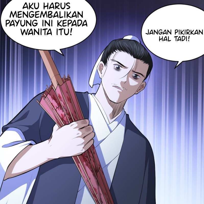 The Yinyang Judgement Chapter 5 - halaman 20