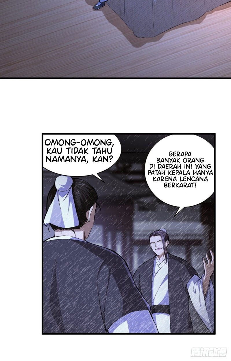 The Yinyang Judgement Chapter 5 - halaman 3