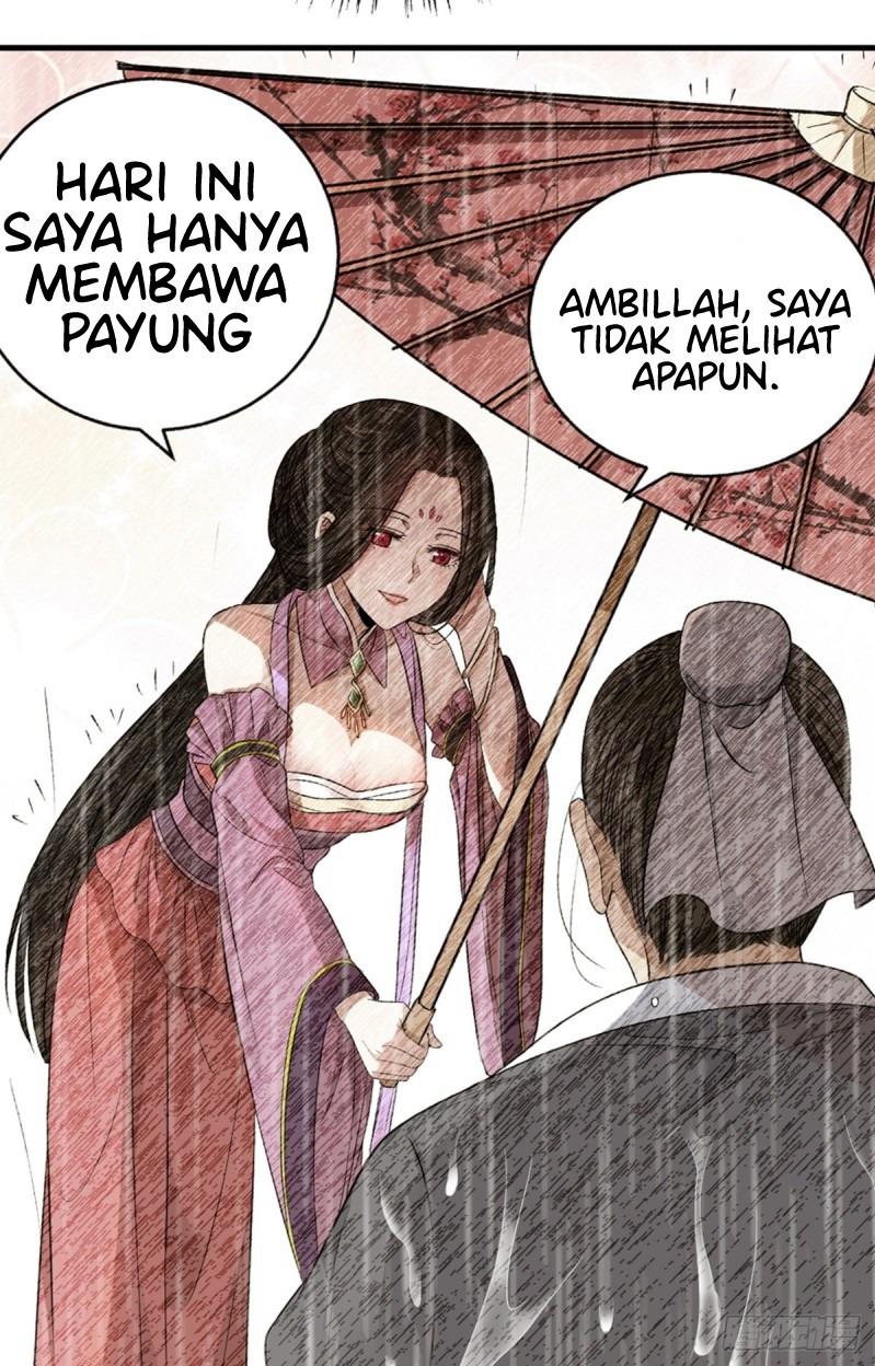 The Yinyang Judgement Chapter 5 - halaman 9