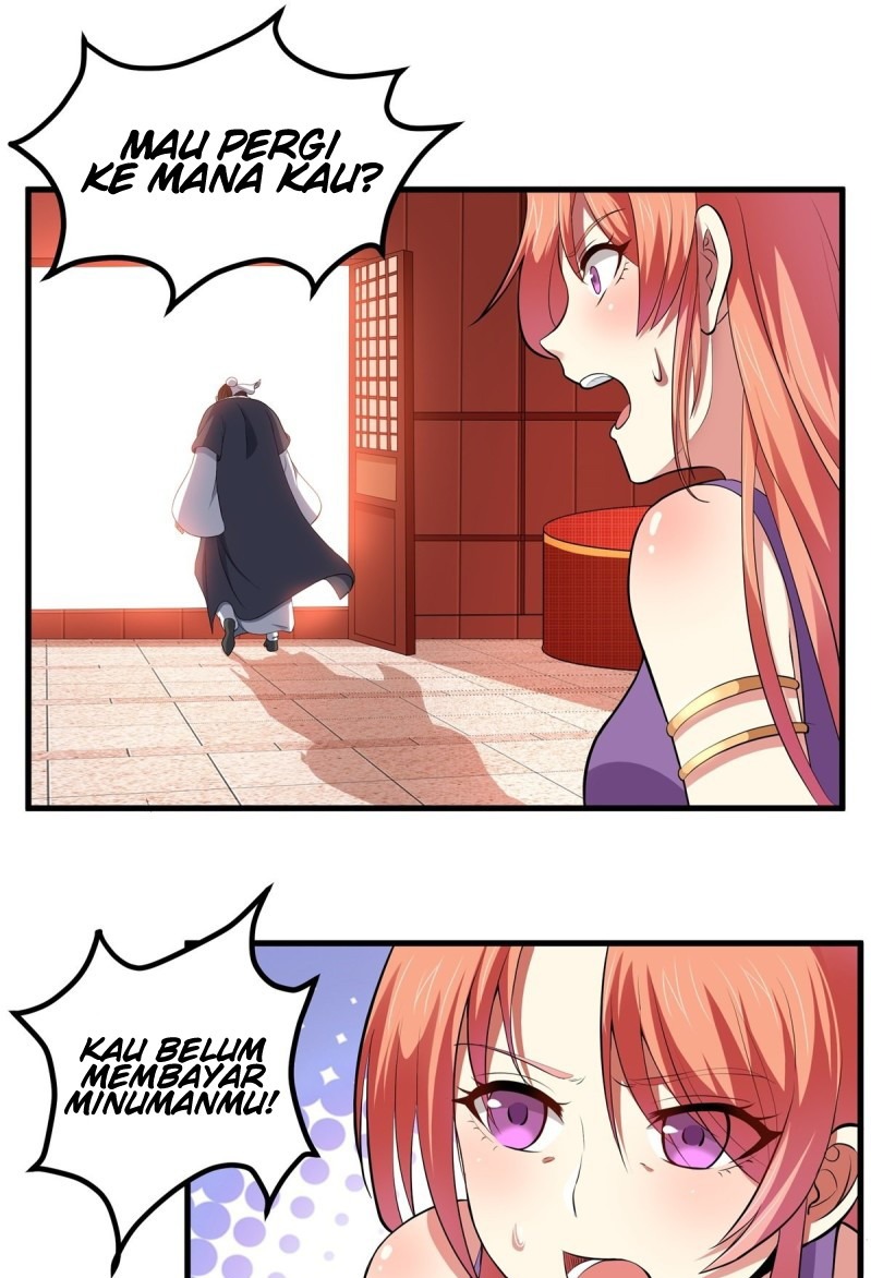 The Yinyang Judgement Chapter 6 - halaman 31