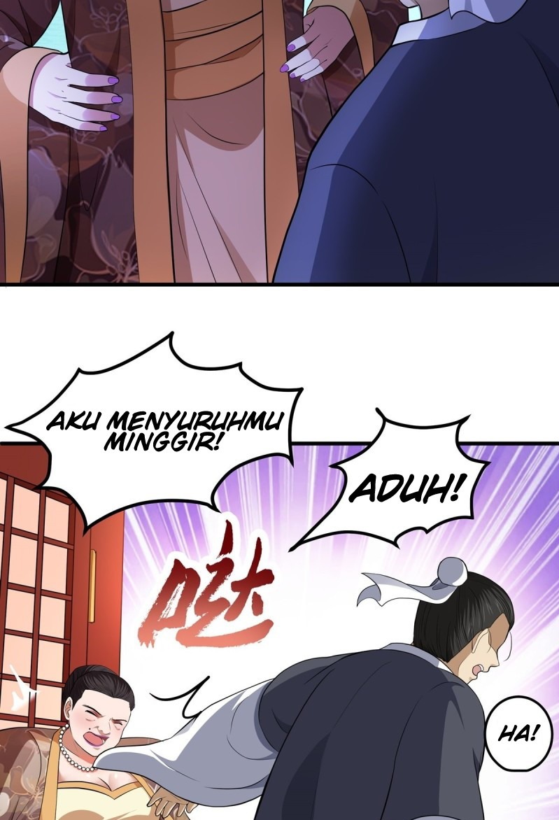 The Yinyang Judgement Chapter 6 - halaman 35