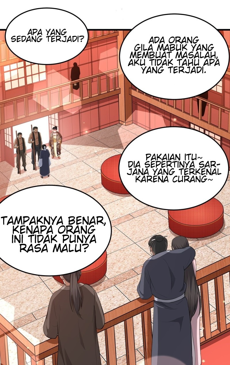 The Yinyang Judgement Chapter 6 - halaman 39