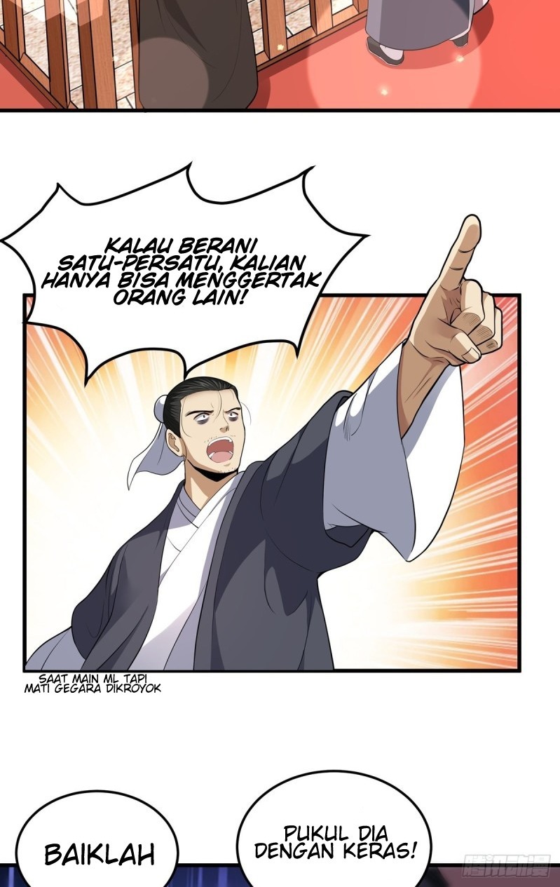 The Yinyang Judgement Chapter 6 - halaman 40