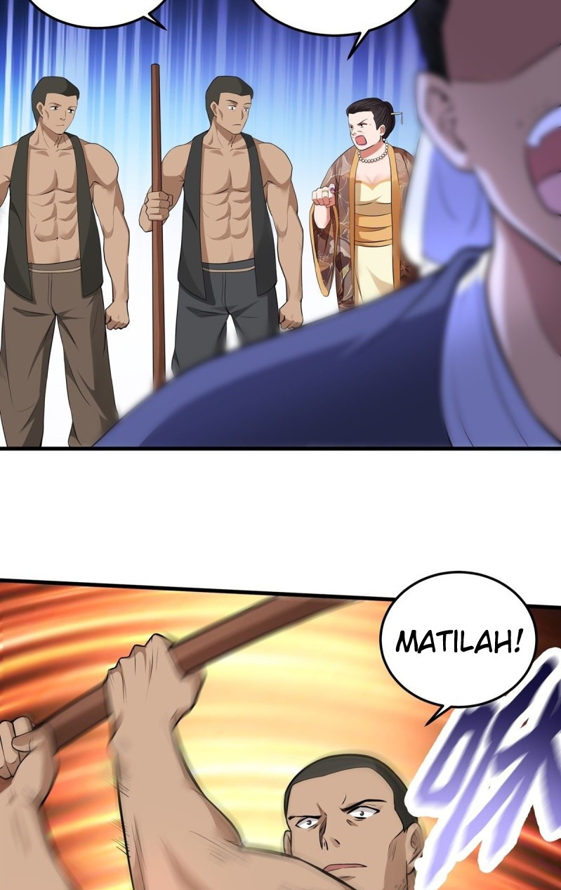 The Yinyang Judgement Chapter 6 - halaman 41
