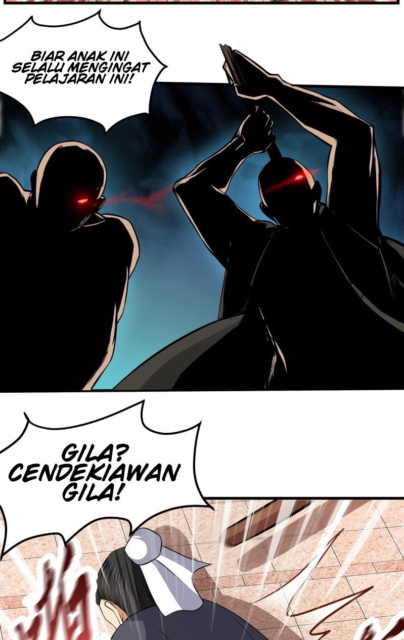 The Yinyang Judgement Chapter 6 - halaman 45