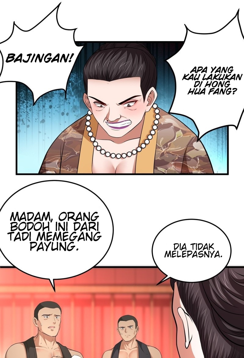 The Yinyang Judgement Chapter 6 - halaman 47