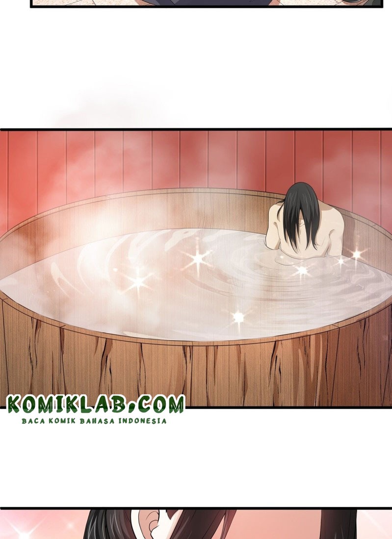 The Yinyang Judgement Chapter 6 - halaman 61