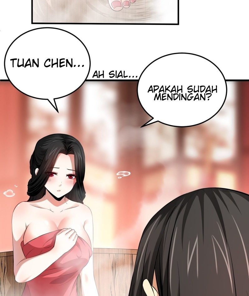 The Yinyang Judgement Chapter 6 - halaman 65