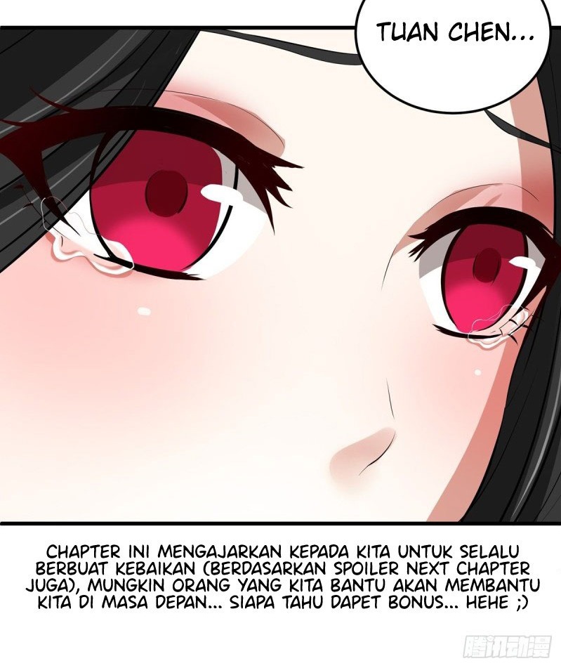 The Yinyang Judgement Chapter 6 - halaman 70