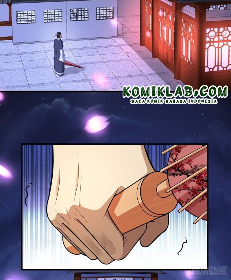 The Yinyang Judgement Chapter 6 - halaman 8