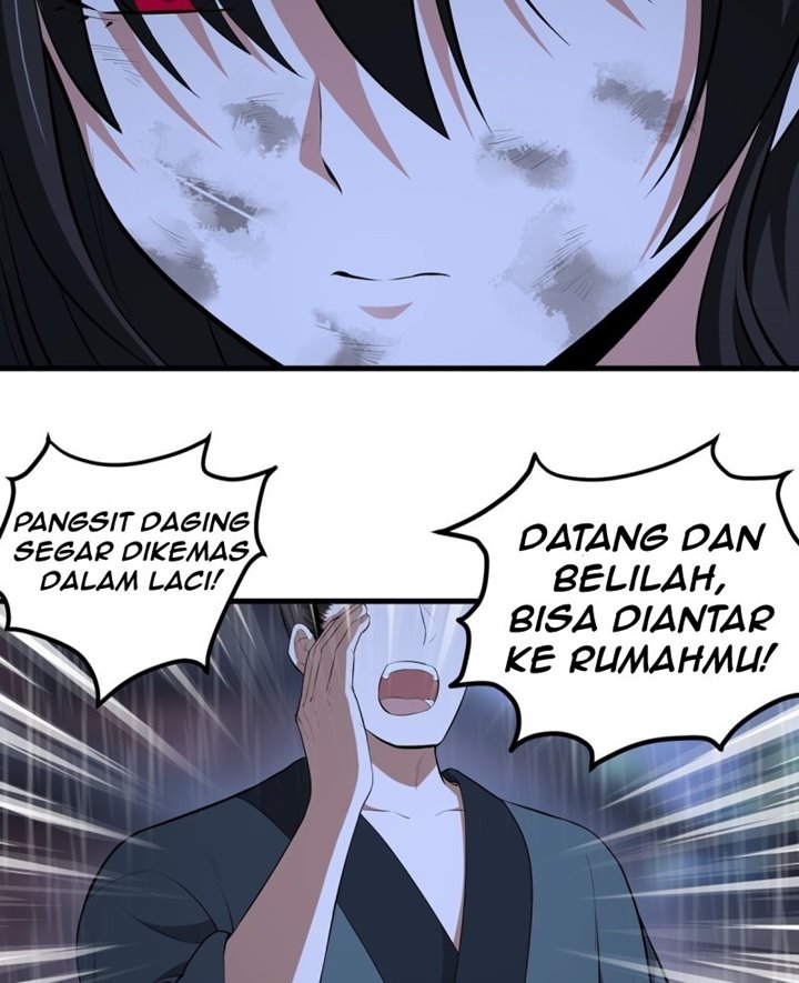 The Yinyang Judgement Chapter 7 - halaman 19
