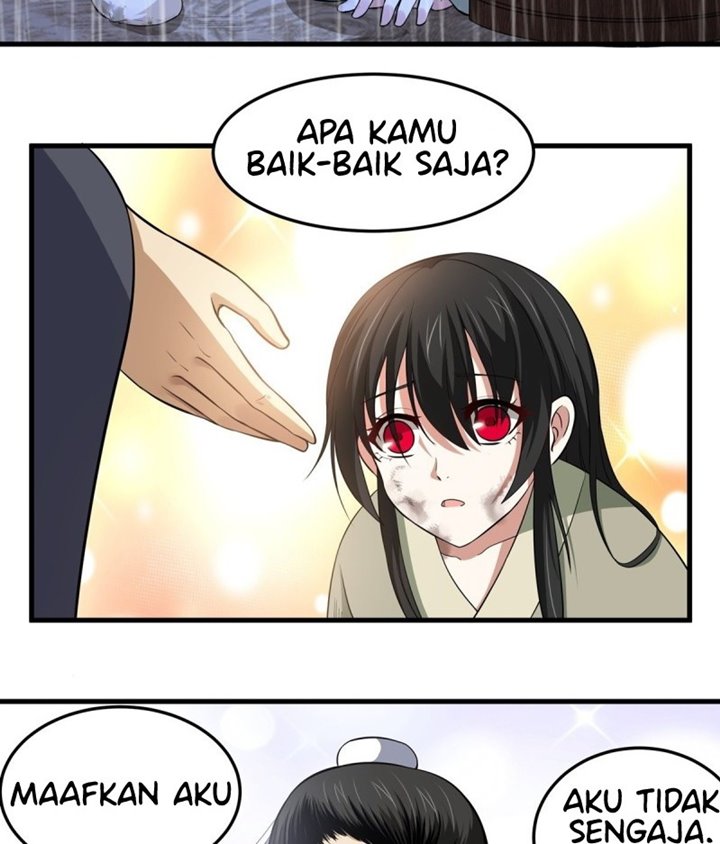 The Yinyang Judgement Chapter 7 - halaman 30