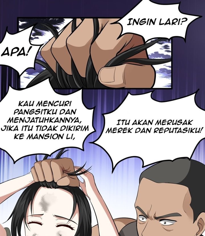 The Yinyang Judgement Chapter 7 - halaman 35
