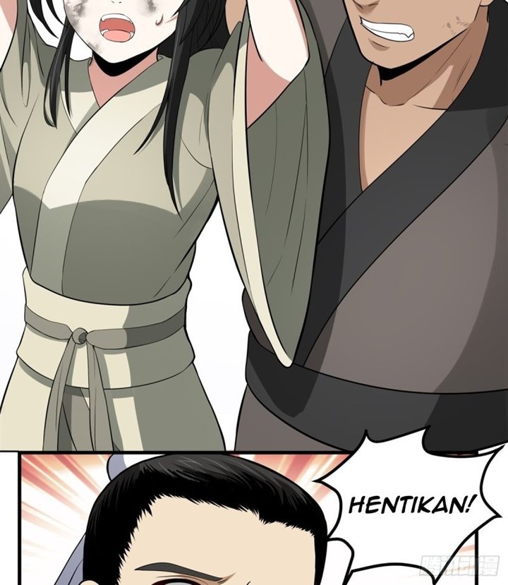 The Yinyang Judgement Chapter 7 - halaman 36